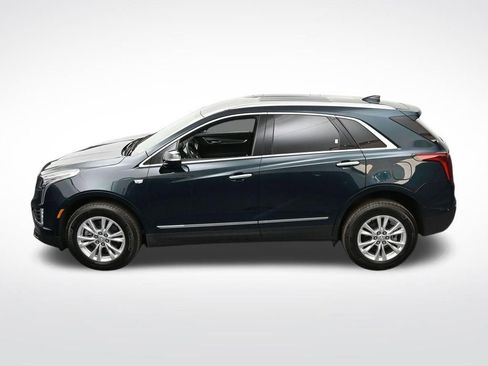 Used 2026 Cadillac XT5 Luxury AWD/4WD image 16