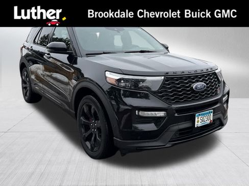 Used 2020 Ford Explorer ST w/ ST Street Pack image 1