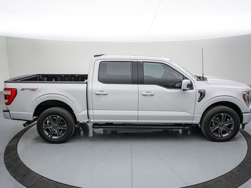 Certified 2023 Ford F150 Lariat w/ Equipment Group 502A High image 3