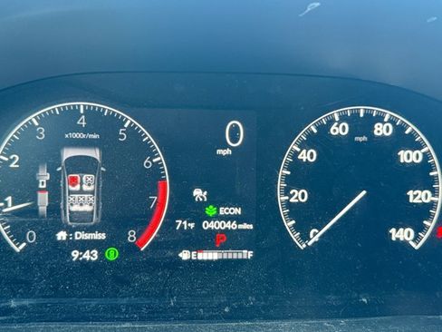 Used 2023 Honda CR-V EX-L image 9