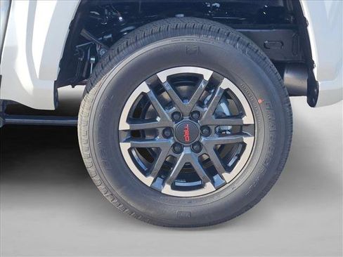 New 2025 Toyota Tacoma TRD Sport image 9