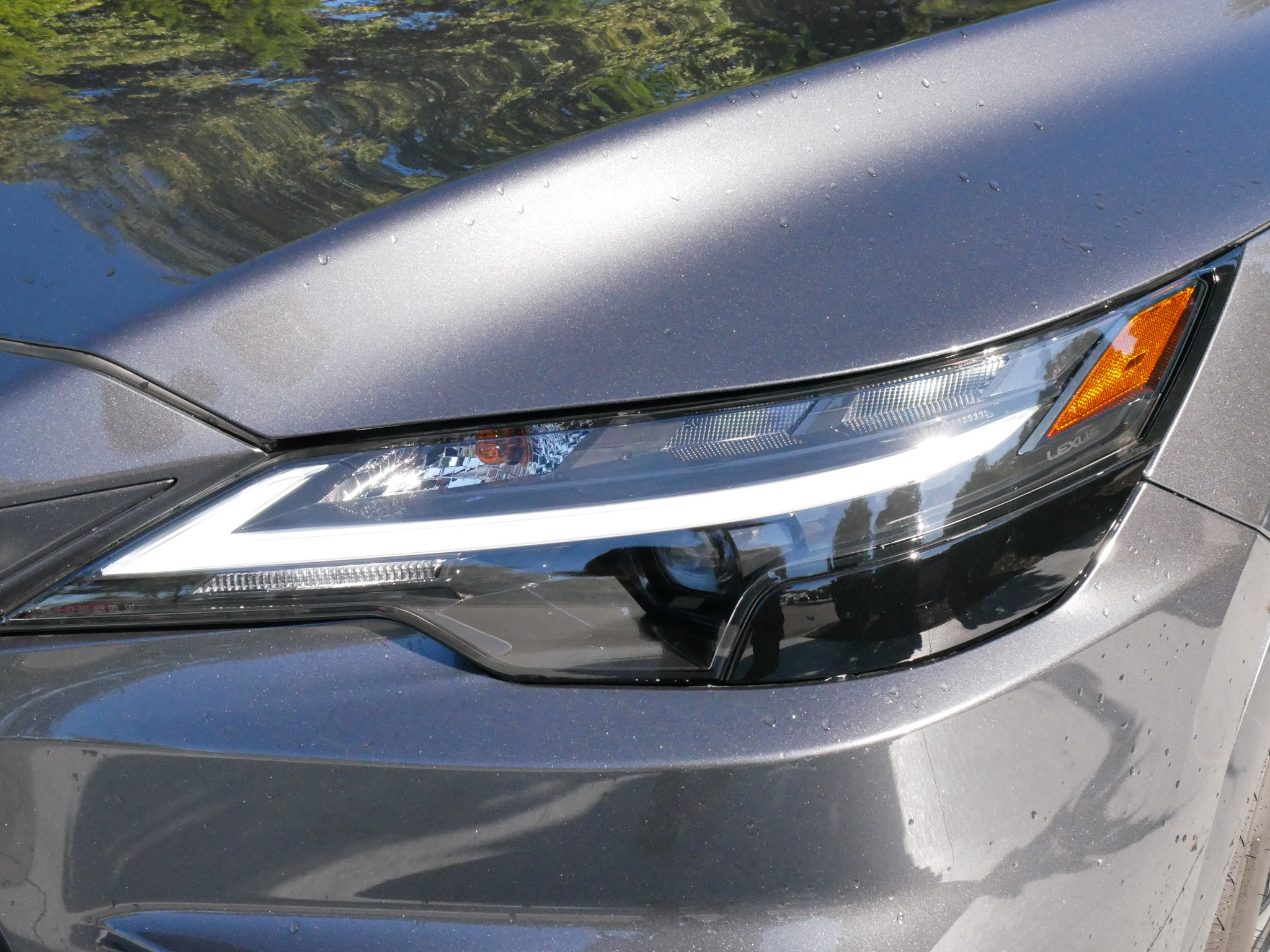 Used 2026 Lexus RX 350 F Sport w/ Convenience Package AWD/4WD image 6