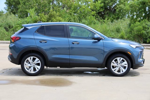 New 2026 Buick Encore GX Preferred w/ Advanced Technology Package FWD image 4