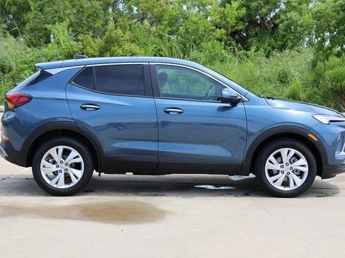 New 2026 Buick Encore GX Preferred w/ Advanced Technology Package image 4