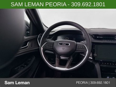 New 2026 Jeep Grand Cherokee Limited image 11