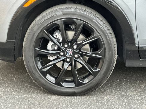 Certified 2024 Buick Encore GX Sport Touring w/ Experience Buick Package AWD/4WD image 27