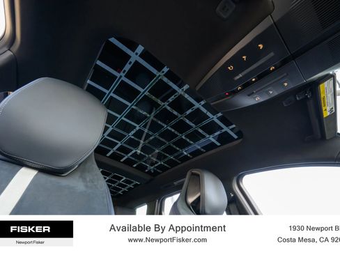 Used 2023 Fisker Ocean One image 38