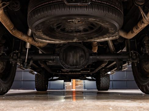 Used 2020 Chevrolet Silverado 1500 RST image 15