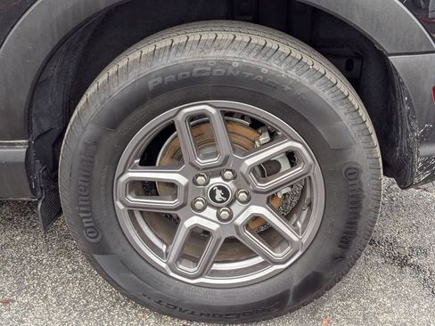 Used 2025 Ford Bronco Sport Big Bend image 28