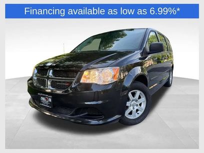 Used 2013 Dodge Grand Caravan SE