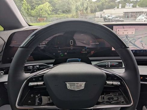 New 2026 Cadillac Optiq Sport 1 w/ LPO, Floor Liner Package RWD image 31
