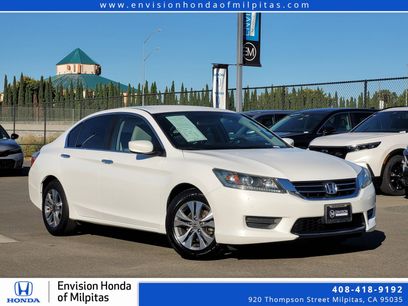 Used 2015 Honda Accord LX