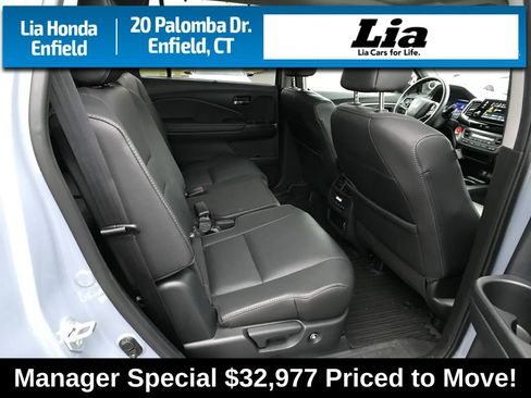 Certified 2022 Honda Pilot Special Edition image 29