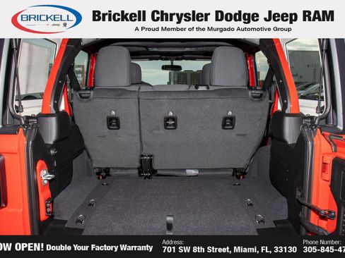 New 2026 Jeep Wrangler Unlimited Sport AWD/4WD image 9