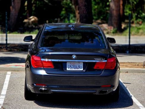 Used 2012 BMW ALPINA B7 ALPINA B7 LWB image 16