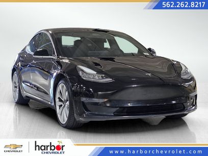 Used 2018 Tesla Model 3 Long Range