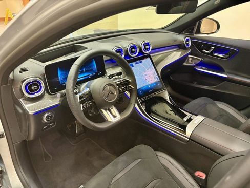 New 2025 Mercedes-Benz C 43 AMG 4MATIC Sedan image 7