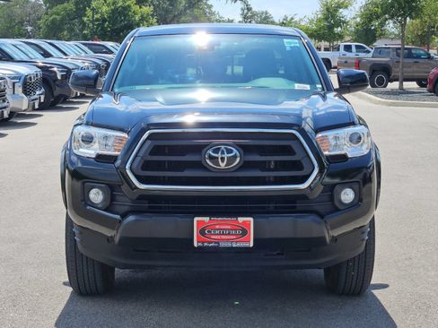 Certified 2023 Toyota Tacoma SR5 RWD image 8