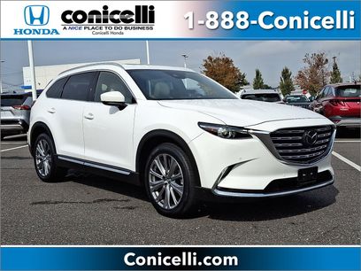 Used 2023 MAZDA CX-9 Signature
