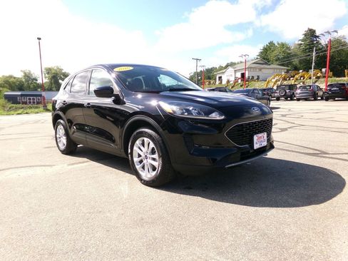 Used 2020 Ford Escape SE AWD/4WD image 8