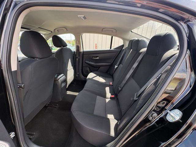 Used 2023 Nissan Sentra SV w/ All-Weather Package FWD image 14