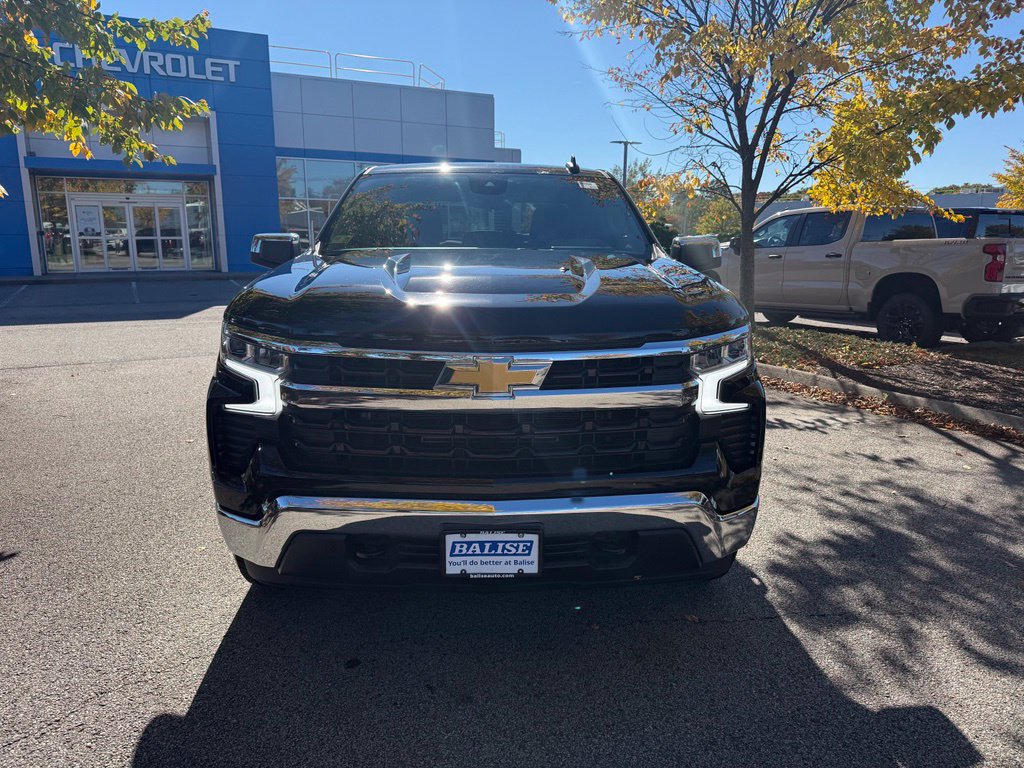 Used 2023 Chevrolet Silverado 1500 LT AWD/4WD image 8