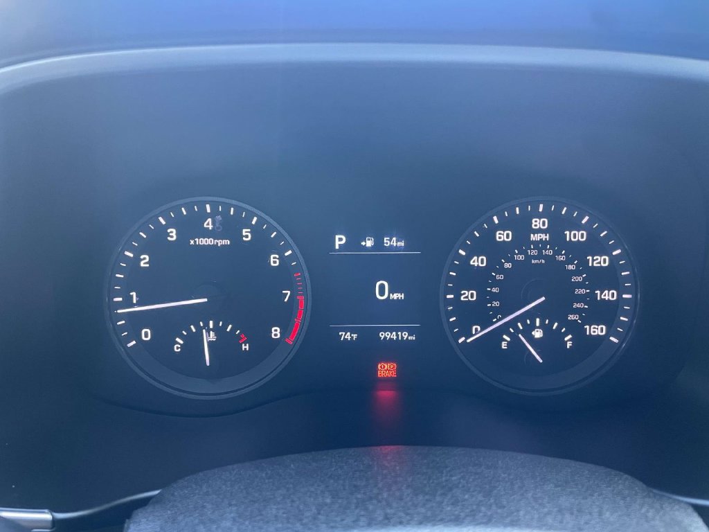 Used 2019 Hyundai Tucson Limited w/ Cargo Package FWD image 19