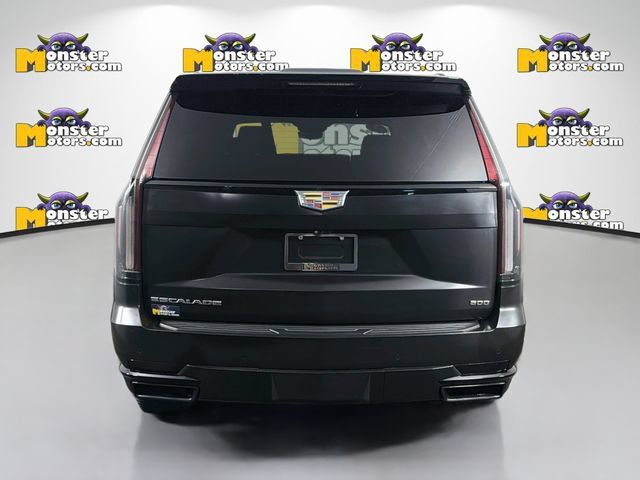 Used 2021 Cadillac Escalade Sport AWD/4WD image 6