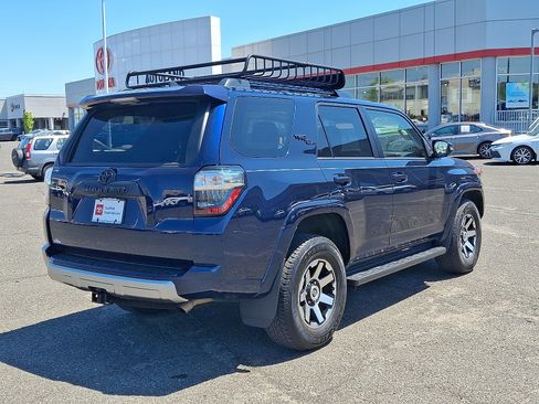 Used 2023 Toyota 4Runner TRD Off-Road Premium w/ Off Road Premium Plus Package AWD/4WD image 7