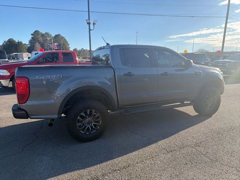 Used 2021 Ford Ranger XLT w/ Equipment Group 301A Mid image 19