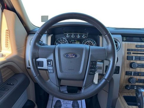 Used 2011 Ford F150 Lariat w/ Lariat Plus Pkg image 13