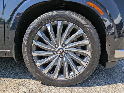 Used 2023 Hyundai Palisade Calligraphy w/ Cargo Package FWD image 12