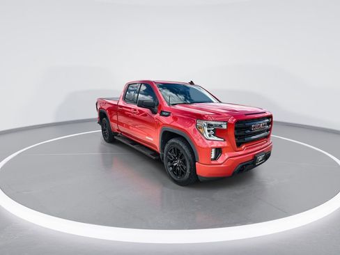 Used 2020 GMC Sierra 1500 Elevation w/ Elevation Value Package image 2