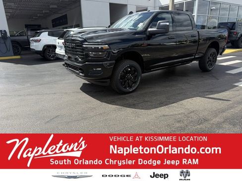 New 2026 RAM 2500 Laramie image 1