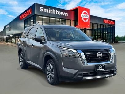 Certified 2023 Nissan Pathfinder SL