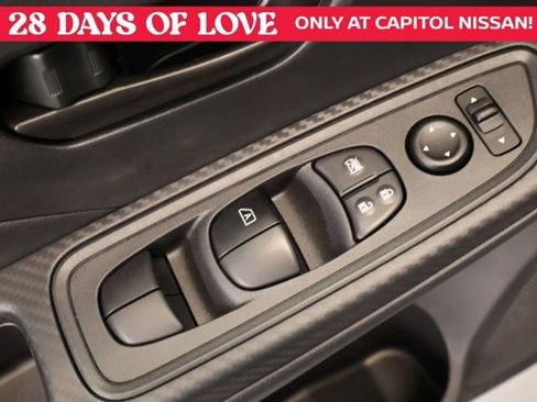 New 2025 Nissan Versa S w/ Trunk Package image 11