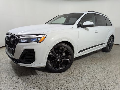 New 2026 Audi Q7 3.0T Premium Plus AWD/4WD image 18