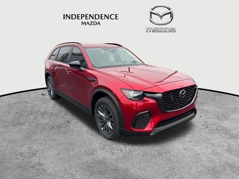 New 2026 MAZDA CX-70 SC Plus image 1