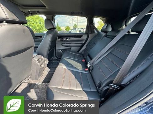 Used 2024 Honda CR-V Sport Touring image 28