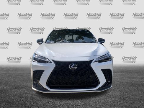 Used 2026 Lexus NX 450h+ F Sport w/ Accessory Package (2T) AWD/4WD image 3