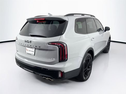 Used 2025 Kia Telluride SX X-Line image 12