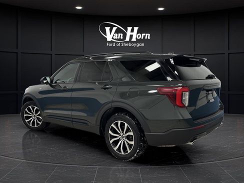 Used 2023 Ford Explorer ST-Line image 3