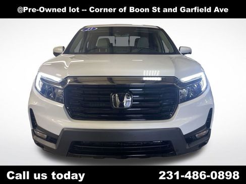 Used 2023 Honda Ridgeline RTL-E image 8