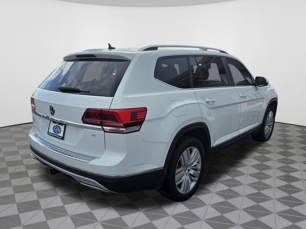 Used 2019 Volkswagen Atlas SEL FWD image 10
