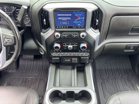 Used 2022 GMC Sierra 2500 SLT w/ SLT Premium Package AWD/4WD image 14