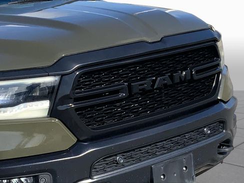 Used 2021 RAM 1500 Lone Star w/ Built-to-serve Edition AWD/4WD image 25