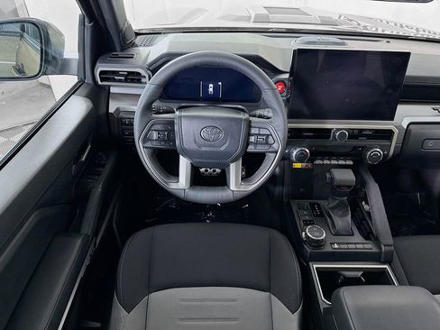 Certified 2024 Toyota Tacoma TRD Sport w/ TRD Sport Upgrade Package AWD/4WD image 3