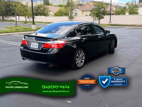 Used 2014 Honda Accord Sport image 5