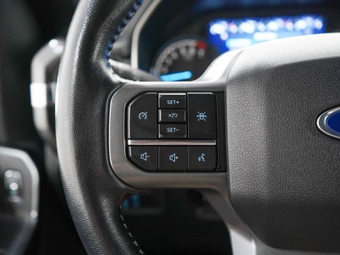 Used 2021 Ford F150 XLT w/ Equipment Group 302A High AWD/4WD image 25