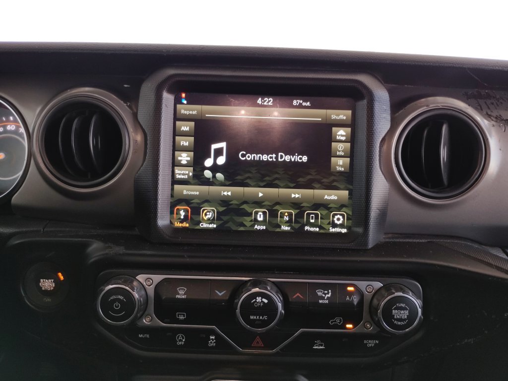 Used 2022 Jeep Gladiator Sport AWD/4WD image 32